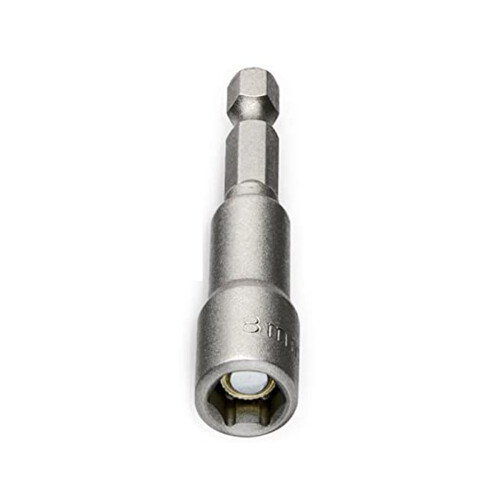 5/16" Hex Drive Magnetic Bit Holder – For Drill Bits & TEK Screw Sockets, By Bolt World - View #2