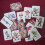 (16 Mini Square tag) 16PCS Splatoon 2 Amiibo for Nintendo Switch WII U 2