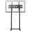 Floor Standing TV Mount Stand Bracket Height Adjustable for 32-65 2