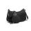 Miss Lulu (Black) LB2060 Cross-body Handbag With a Detachable Pouch 3
