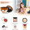 Top High-Density Magic Face Momma Brush With Portable Case 3