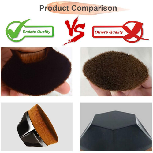 Top High-Density Magic Face Momma Brush With Portable Case 1