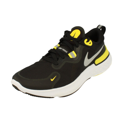 Nike (7.5) Nike React Miler Mens Running Trainers Cw1777 Sneakers Shoes