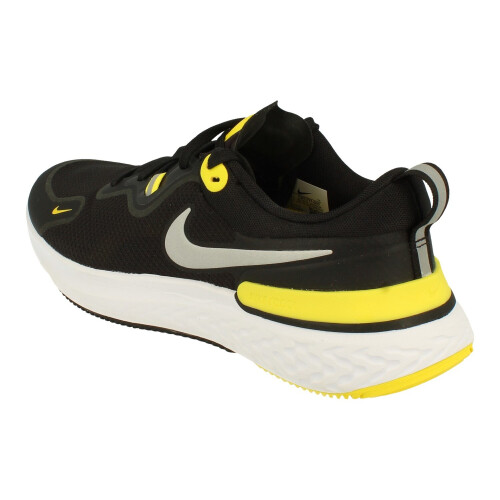 Nike (7.5) Nike React Miler Mens Running Trainers Cw1777 Sneakers Shoes 1