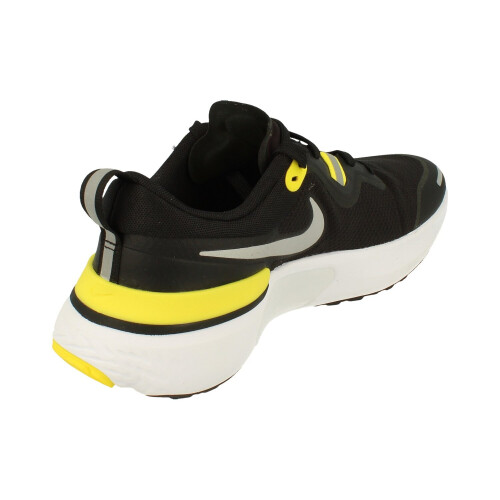 Nike (7.5) Nike React Miler Mens Running Trainers Cw1777 Sneakers Shoes 2