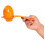 TOMY Hide & Squeak Egg and Spoon Set 4
