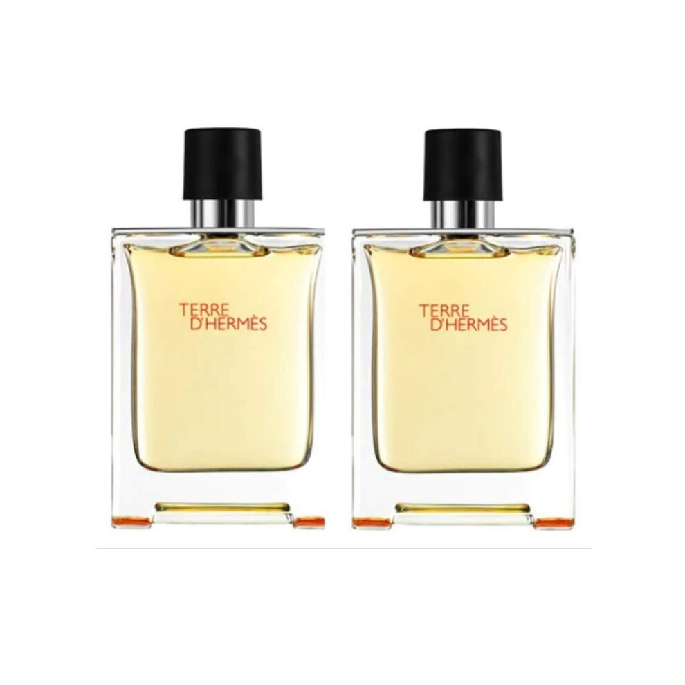 Hermès - Terre D'Hermes Eau De Toilette (2x50ml)