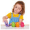 TOMY Hide & Squeak Egg and Spoon Set 7