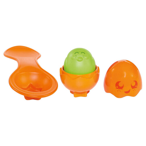 TOMY Hide & Squeak Egg and Spoon Set 2