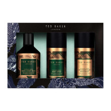 Ted Baker Vintage Amber Opulent Trio Christmas Gift Set