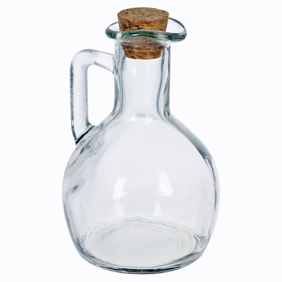 Urbn-Chef (3 Bottles, 150Ml) 3 Oil Vinegar Bottles Preserve Dressing Dispenser
