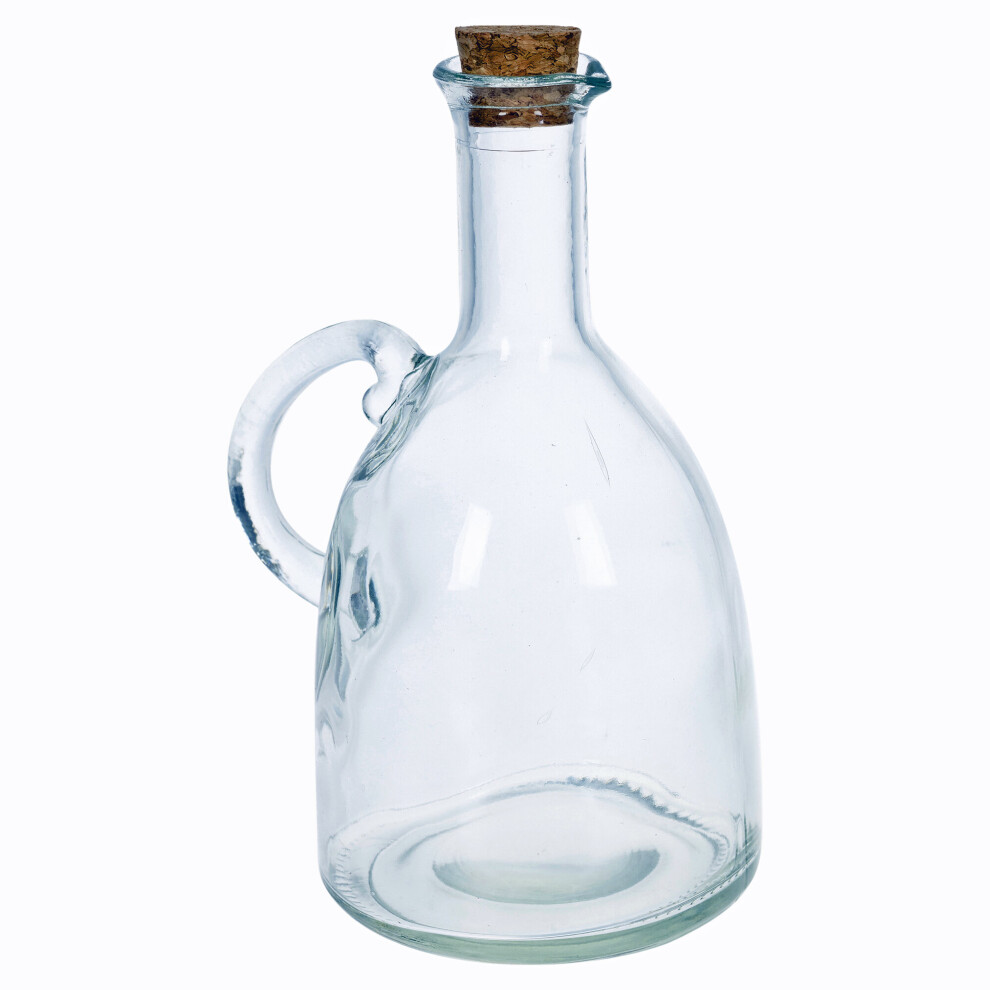 Urbn-Chef (6 Bottles, 500Ml) 3 Oil Vinegar Bottles Preserve Dressing Dispenser