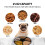 Koolatron Pet Fedder with Voice Message Automatic Lentek Five Meal 6