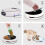 Koolatron Pet Fedder with Voice Message Automatic Lentek Five Meal 7