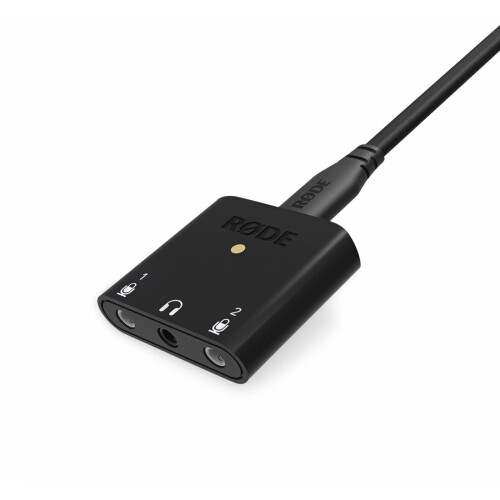 Rode Rode AI-Micro Compact Mobile Audio Interface 1