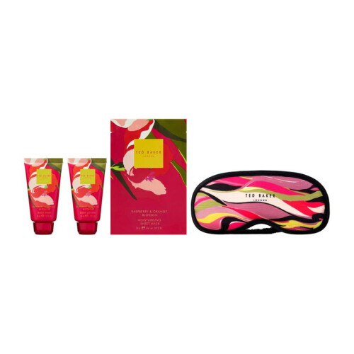 Ted Baker Ted Baker Essentials Bag RASPBERRY & ORANGE BLOSSOM Gift Set 2