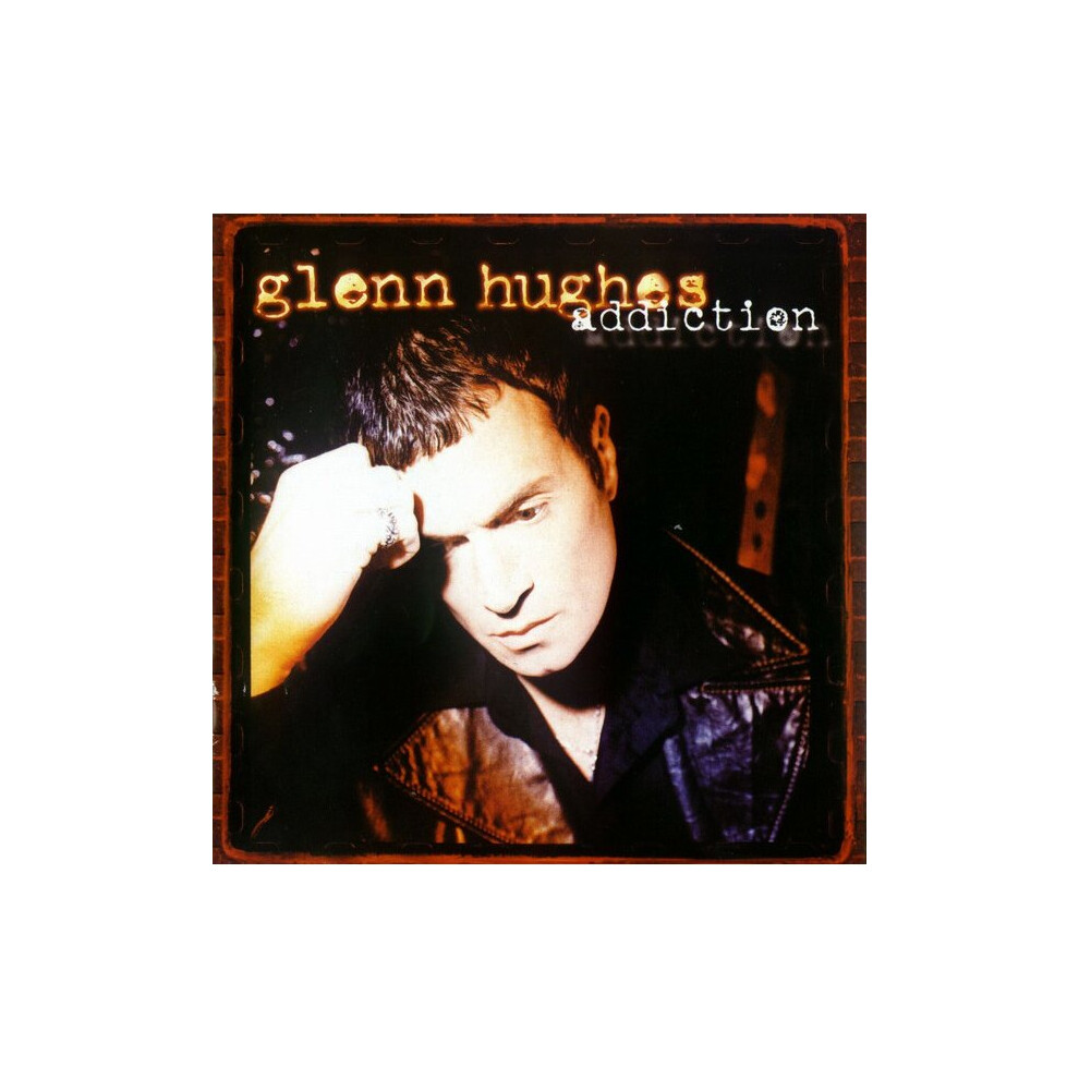 Steamhammer Addiction - Glenn Hughes - Cd