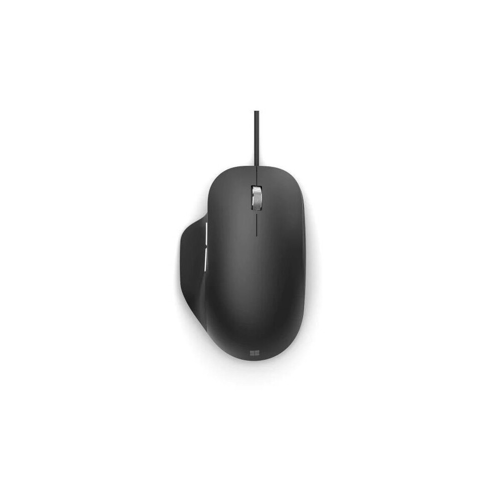 Microsoft Ms Ergonomic Mouse Usb Port Black
