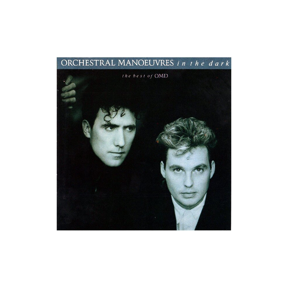 The Best Of OMD - Orchestral Manoeuvres In The Dark - CD