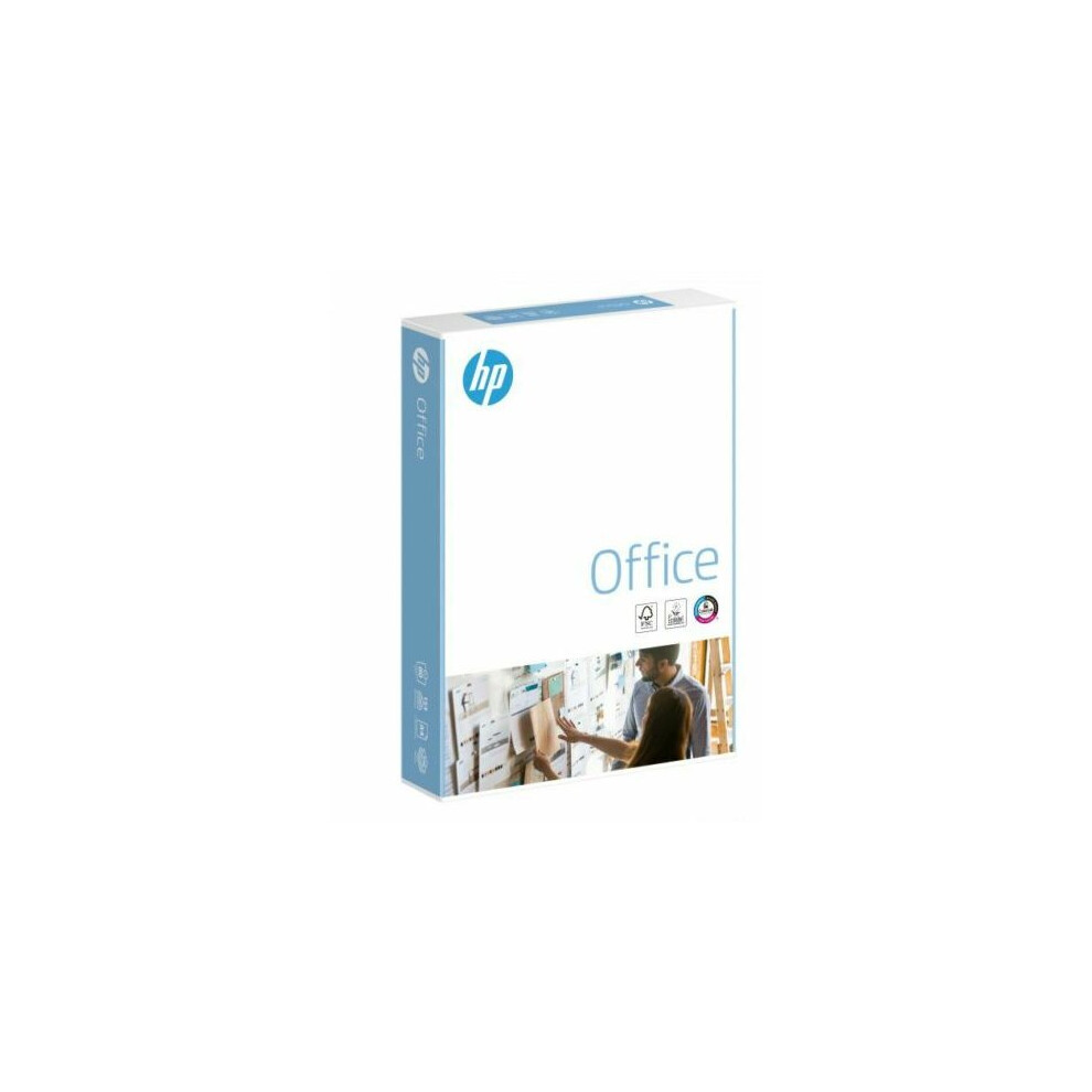 HP White Paper Printer Copier A4 80gsm 1000 Sheets Office School Home