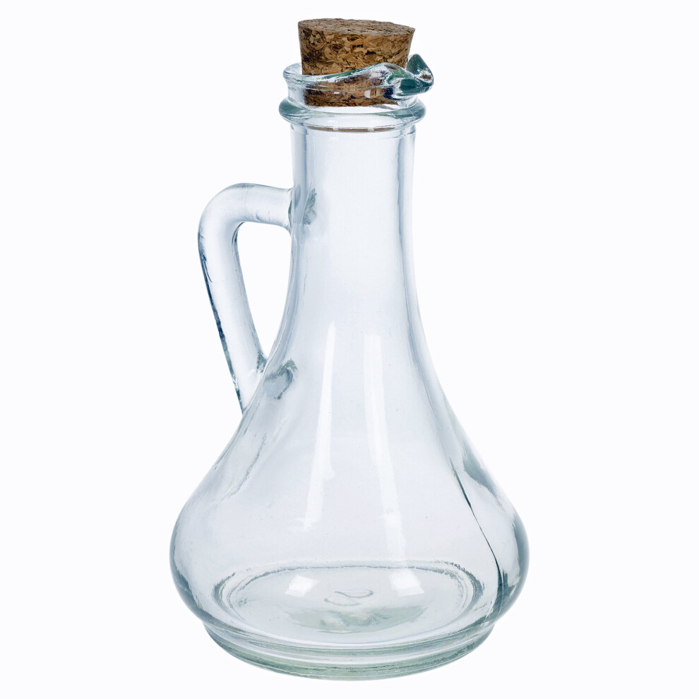 Urbn-Chef (6 Bottles, 300Ml) 3 Oil Vinegar Bottles Preserve Dressing Dispenser