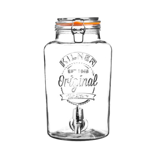 Kilner Kilner drinks dispenser and stand 5L 2