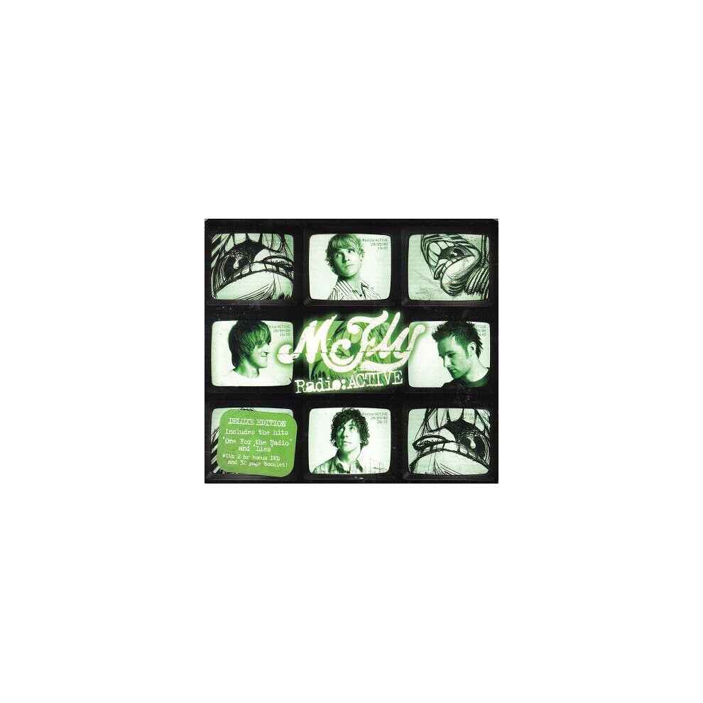 Radio:Active - McFly - CD