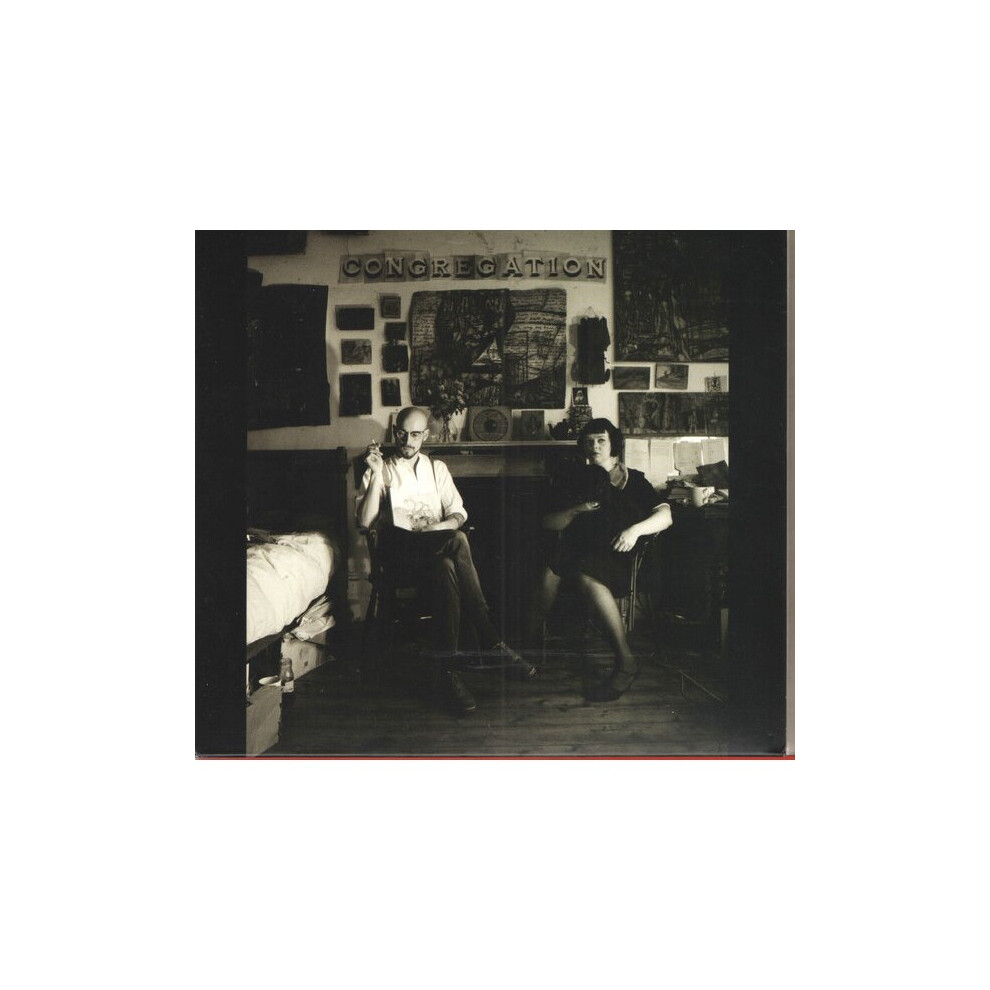 Congregation - Congregation - CD