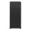 (Black) Parcel Post Drop Box Large Steel Outdoor Lockable 5
