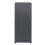 (Grey) Parcel Post Drop Box Large Steel Outdoor Lockable 7