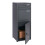 (Grey) Parcel Post Drop Box Large Steel Outdoor Lockable 4