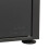 (Black) Parcel Post Drop Box Large Steel Outdoor Lockable 7