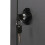 (Black) Parcel Post Drop Box Large Steel Outdoor Lockable 8