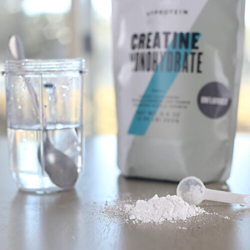 Myprotein MyProtein Creatine Monohydrate 500g 2