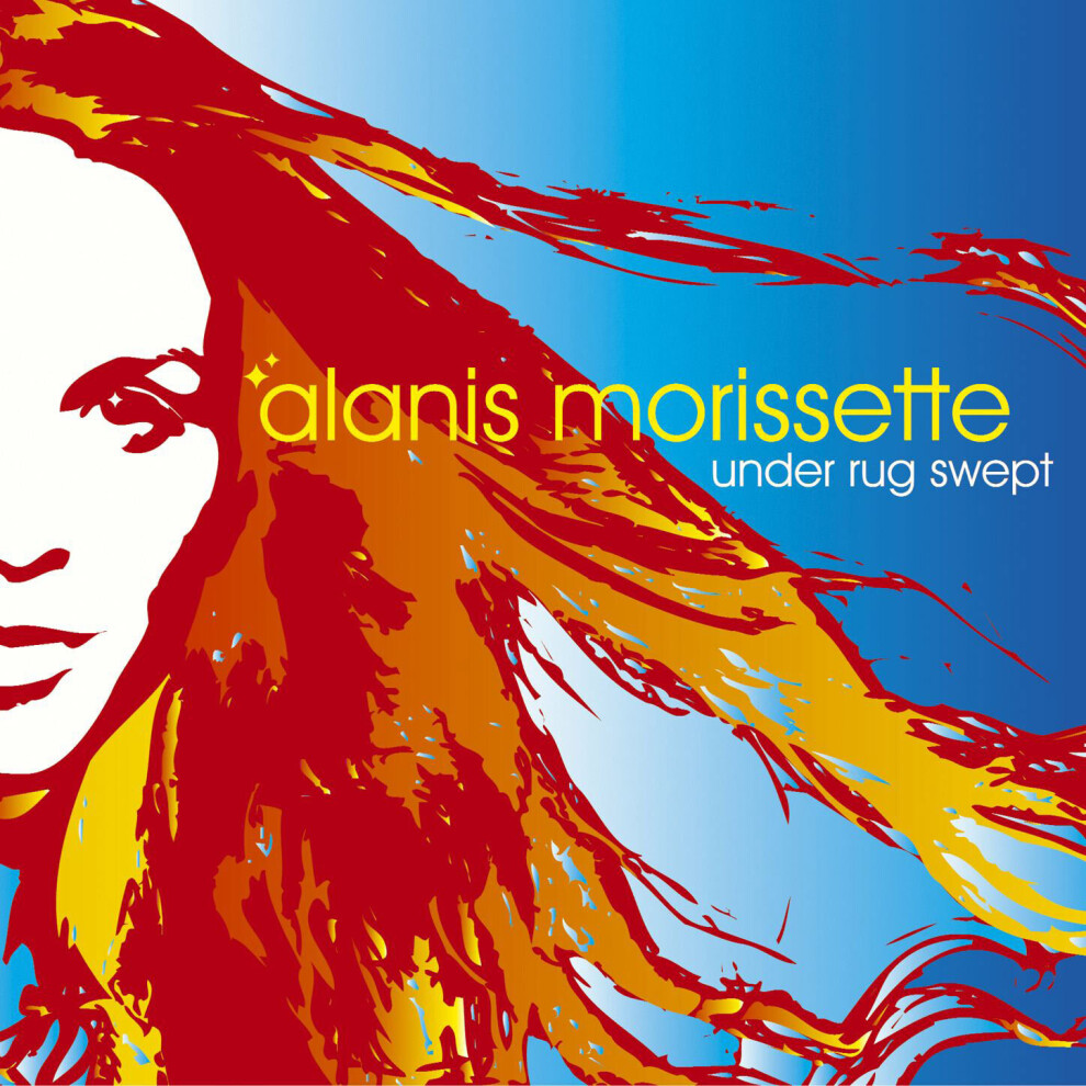 Maverick Under Rug Swept - Alanis Morissette - Cd