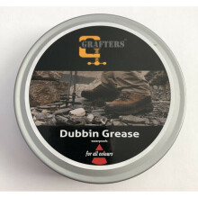 Grafters Dubbin Grease 100% Neutral