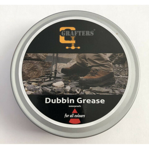 Grafters Dubbin Grease 100% Neutral