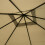 Garden Store Direct (Ecru) 3m x 3m Gazebo Marquee Heavy Duty Showerproof 2