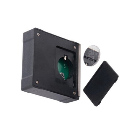 Mini Inclinometer with Magnetic Digital Display Angle Ruler Inclination Box Protractor Angle Meter Inclinometer Level Meter 1