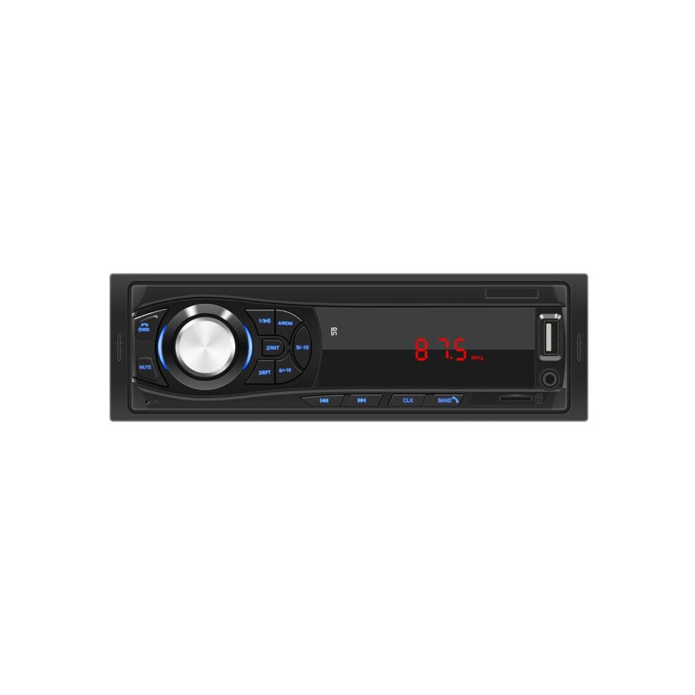 12V Universal Car Bluetooth Mp3 Player Radio Support Tf Card U Disk Fm Car 774048934435
