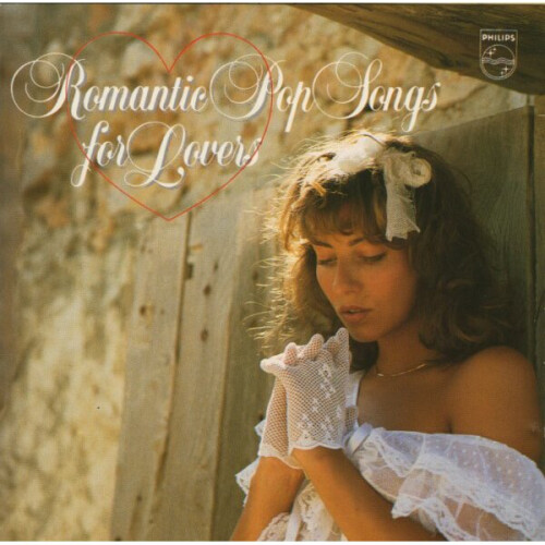 Philips Romantic Pop Songs For Lovers - Various - CD