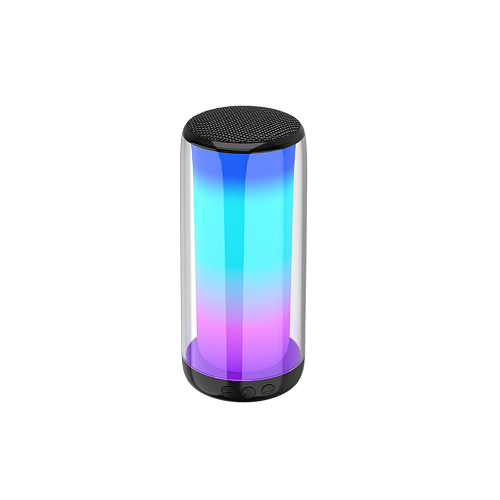 K56 Colorful S Dazzling Flash Luminous Portable Audio Bluetooth Speaker Subwoofer Light 774048934473