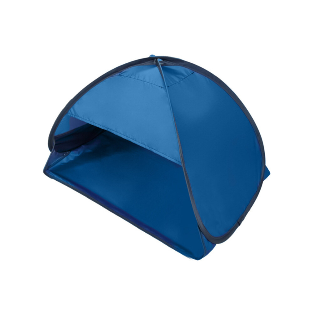 C147 Medium Lazy Light-transmitting Windproof Tent Outdoor Automatic Speed-opening Beach Sunshade Tent Camping Gear Equipment-image-OPC-P8ST6FH-NEW