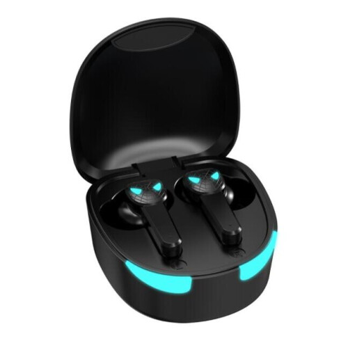 Bluetooth 5.1 Gaming In-Ear Headset with Charging Case, Touch Control, Noise Reduction, 4h Play/Talk, Quick Pair 2