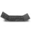 Portable B033 three-fold folding thin bluetooth keyboard three-system with touch wireless bluetooth keyboard (black) 1
