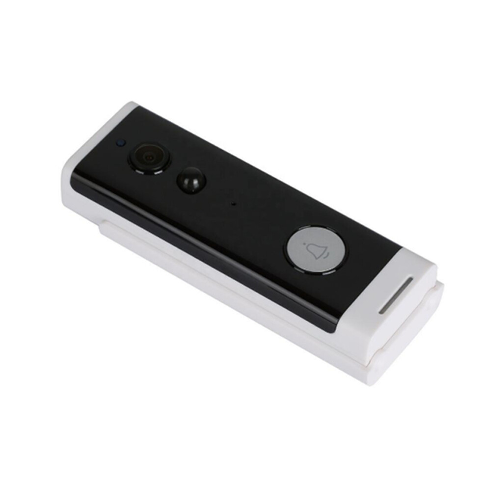 A169 Wireless Tuya Smart Wifi Video Intercom Doorbell Camera Home 1080P Hd Monitoring Voice Charging Door Bell Alarm Push 774048928991