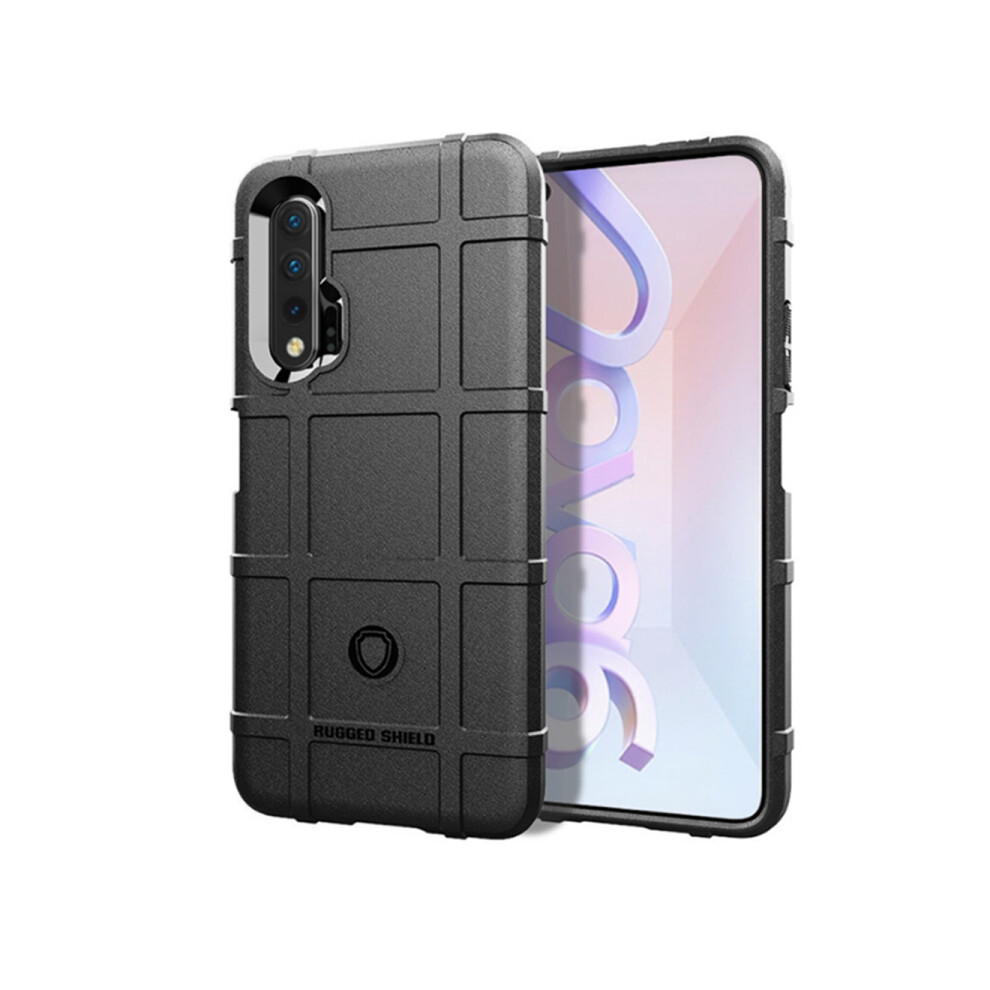 C32 Smart Back Cover All-Inclusive Mobile Phone Case Non-Slip And Fall Resistant Protective Cover For Huawei P50 Case Black 774048932424