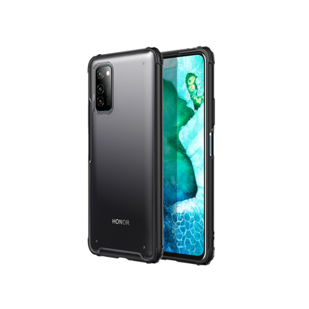 C33 Smart Back Cover All-Inclusive Mobile Phone Case With 4 Corners Drop Resistant Protective Cover For Huawei P50 Case Black 774048932448