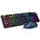 TF200 Gaming Keyboard USB Suspended Manipulator Feeling Wired Gaming Keyboard and Mouse Set 1