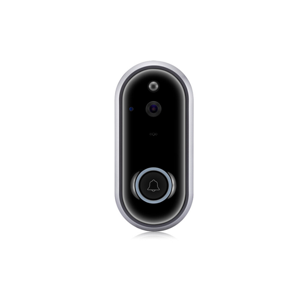 A182 Tuya Wireless 1080P Video Doorbell Wifi Smart Intercom Doorbell Low Power Monitoring Voice Intercom Door Bell Remote Control 774048929127